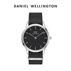 Daniel Wellington ICONIC MOTION系列 40毫米石英腕表