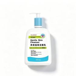 VeveKenly 净润洁面乳 473ml/瓶（保湿 补水 温和 敏肌 深层清洁）