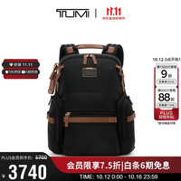 TUMI Alpha Bravo系列 马年 男士双肩包