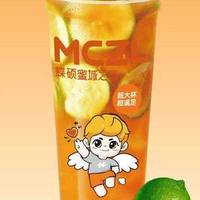 蜜城之恋 鸭屎香柠檬茶