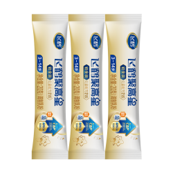 飞鹤 聚高星铂金儿童成长奶粉4段(3-14岁)20g*3条CBP骨骼发育乳铁蛋白