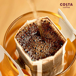 Costa 挂耳黑咖啡100%阿拉比卡 混合风味手冲尝鲜装10g*2片
