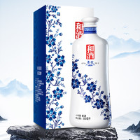 和 酒 青花10年 上海老酒陈黄酒 特型半干年份酒500ml单瓶