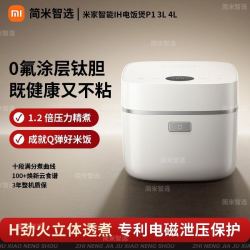 小米 电饭锅P1, 3升