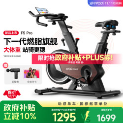 易跑 自发电 动感单车