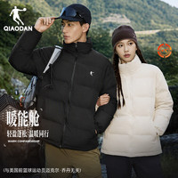 乔丹 冬季保暖棉服 男女同款 QXEFM3264118R-z5