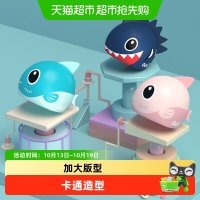 361° 361度儿童泳帽男女童印花硅胶游泳帽卡通防水不勒头帽子