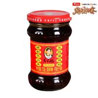 老干妈 精制牛肉末 豆豉油辣椒 210g