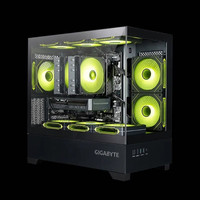 SWISSMOBILITY 睿翼456 台式电脑主机 配置二（I5-14490F、RTX5060、16G、1T SSD）