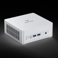 MINISFORUM UM870 Plus 迷你主机（R7-8745H、24G、1T SSD）