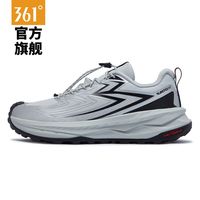 361° 旷野361°男鞋运动鞋2025年冬季新款休闲耐磨橡胶男户外鞋