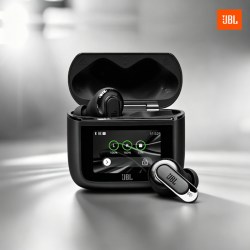 JBL TOUR PRO 3 入耳式真无线圈铁主动降噪蓝牙耳机