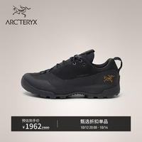 始祖鸟 KONSEAL GTX 覆盖防水 女子 登山鞋 BLACK/BLACK