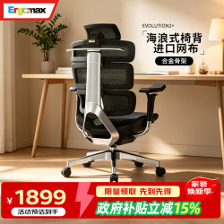 迩高迈思 Evolution2+ 人体工学椅