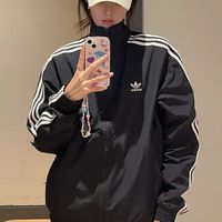 阿迪达斯 KB2466 男士夹克