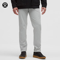 lululemon 丨ABC™ 男士经典剪裁五袋款长裤 32L *Warpstreme 速干