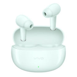 vivo TWS 5i 天青 50h超长续航 蓝牙5.4多设备双连接 AI通话降噪 蓝牙耳机