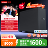 联想 拯救者刃7000K游戏主机台式电脑(酷睿7-245HX RTX5060 8G显卡 16G DDR5 1TB SSD)影之刃零