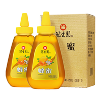 冠生园 百花蜂蜜 428g*2瓶