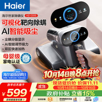 海尔 CS1S 手持式吸尘器