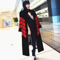 nerazzurri 女士仿皮草外套