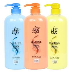 拉芳 护发素1000ml女焗油滋润修护枯黄干枯毛躁头发护理家庭装正品