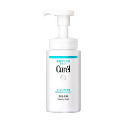 珂润 Curel 珂润 润浸保湿洁颜泡沫