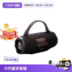 JBL CHARGE6 蓝牙音箱