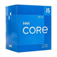 intel 英特尔 i7-13700F 盒装CPU处理器