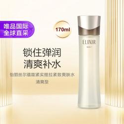 怡丽丝尔 蕴能凝时柔滑紧实水 清爽型 170ml
