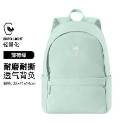 骆驼 双肩包通勤初高中学生书包大容量轻便休闲旅游运动背包