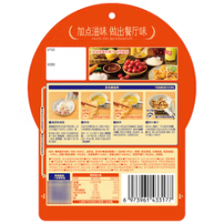 Taste Matters 东北锅包肉风味调料 160g