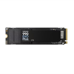 三星 990 EVO Plus 2TB 固态硬盘 NVMe M.2接口 PCIe4.0 电脑SSD