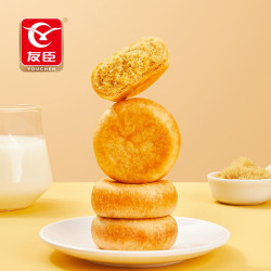 友臣 肉松饼 原味 208g