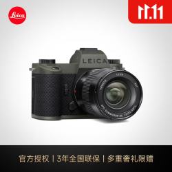 徕卡（Leica）SL3记者版相机  莱卡SL3无反数码相机 五轴防抖  记者版
