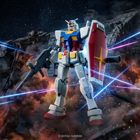 万代 HGUC191 1/144机动战士0079新生RX-78-2高达