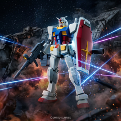 万代 HGUC191 1/144机动战士0079新生RX-78-2高达