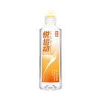依能 悦运动 低糖维生素运动饮料 菠萝味 500mL*12瓶/箱