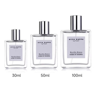 移动端：ACCA KAPPA 白麝香中性古龙水 EDC 30ml