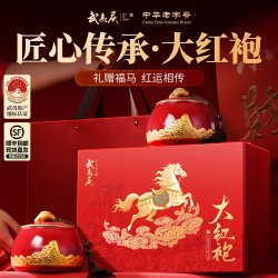 武夷庆 大红袍乌龙茶