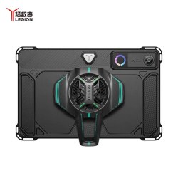 联想 拯救者超神散热器CR7套装天禧AI温控定制保护壳RGB灯效适用Y700五代平板散热器