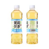 依能 无糖茉莉花茶 500mL*12瓶