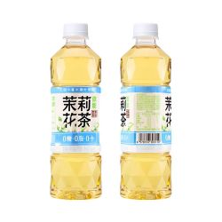 依能 无糖茉莉花茶 500mL*12瓶