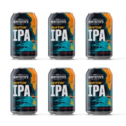 喜力 蒙泰斯西海岸浑浊IPA 精酿啤酒