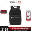 TUMI MONROE男士双肩包轻便通勤百搭个性商务电脑包黑色男友老公礼物