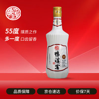 鸭溪窖 55度 浓香型白酒  光瓶装