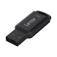 雷克沙 U盘32G/64G/128G高速USB3.0电脑办公便携优盘V400