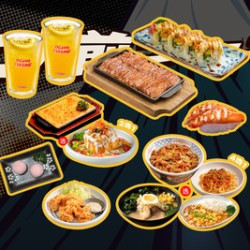 好食光非节假日限定双人餐