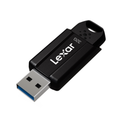 雷克沙 U盘S80优盘USB3.1高速读写推拉一体商务办公学生加密闪存盘