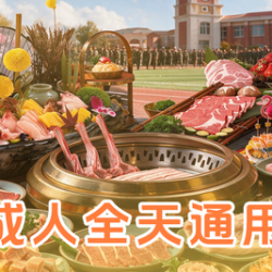 成人全天烤肉专享